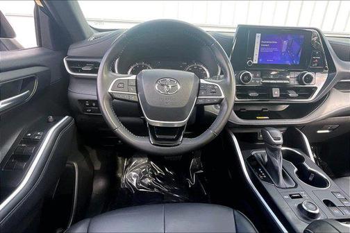 Blueprint 2023 Toyota Highlander XSE