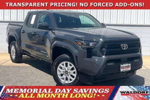 Underground 2025 Toyota Tacoma SR5