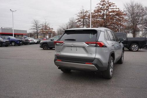 2025 Toyota RAV4 Limited