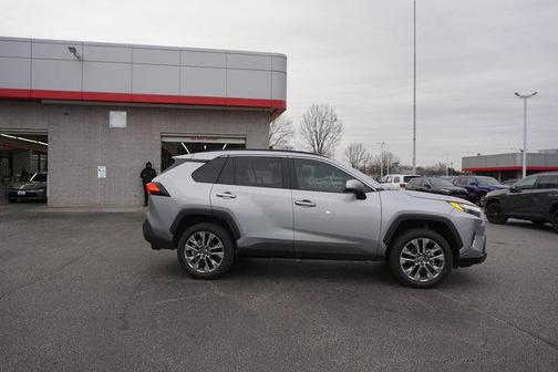 2025 Toyota RAV4 Limited