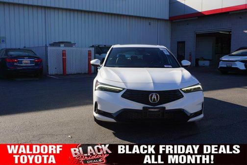 2023 Acura Integra A-SPEC