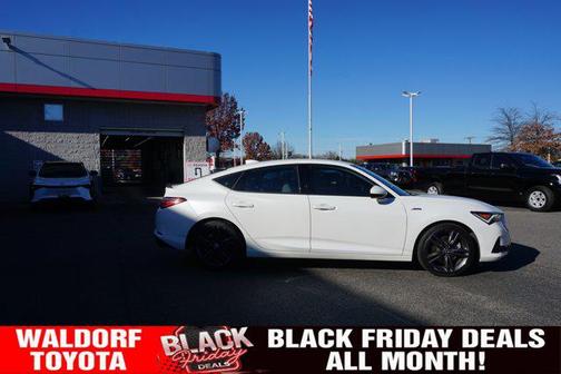 2023 Acura Integra A-SPEC