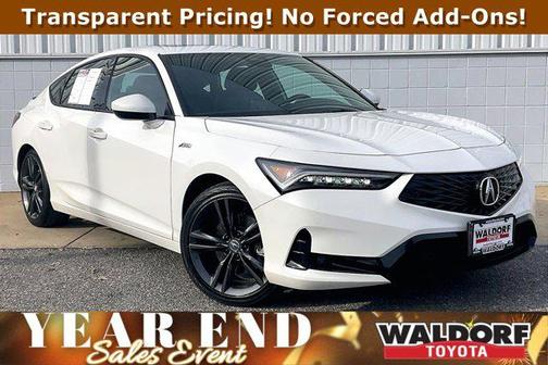 2023 Acura Integra A-SPEC