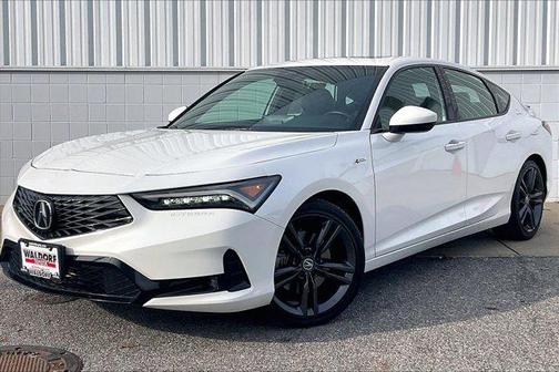 2023 Acura Integra A-SPEC