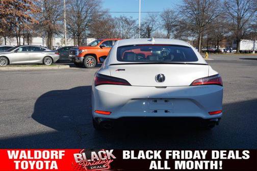 2023 Acura Integra A-SPEC