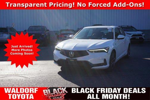 2023 Acura Integra A-SPEC