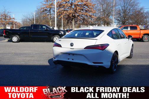 2023 Acura Integra A-SPEC