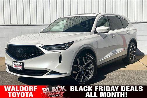 2023 Acura MDX Technology Package