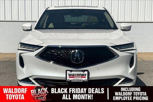 2023 Acura MDX Technology Package