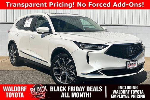 2023 Acura MDX Technology Package