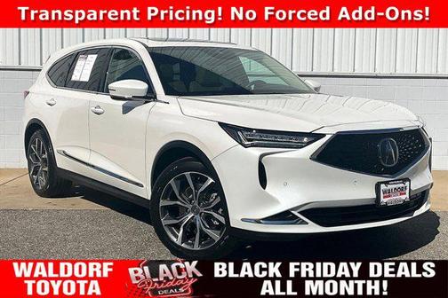 2023 Acura MDX Technology Package