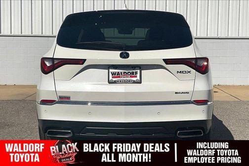 2023 Acura MDX Technology Package