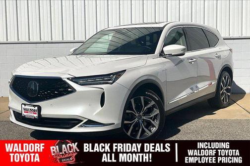 2023 Acura MDX Technology Package
