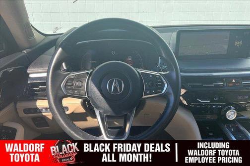 2023 Acura MDX Technology Package