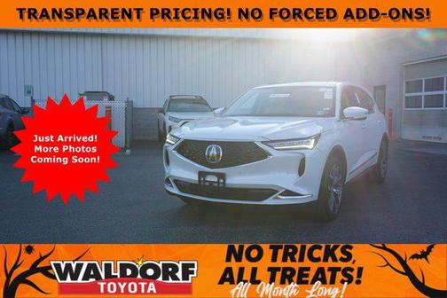 2023 Acura MDX Technology Package