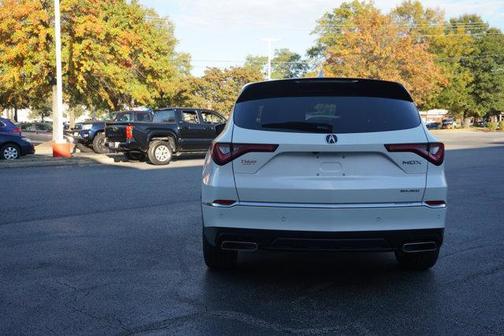 2023 Acura MDX Technology Package