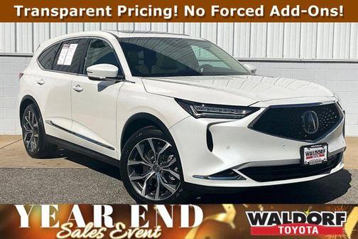 2023 Acura MDX Technology Package