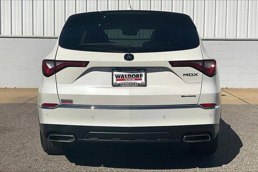 2023 Acura MDX Technology Package