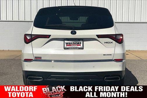 2023 Acura MDX Technology Package