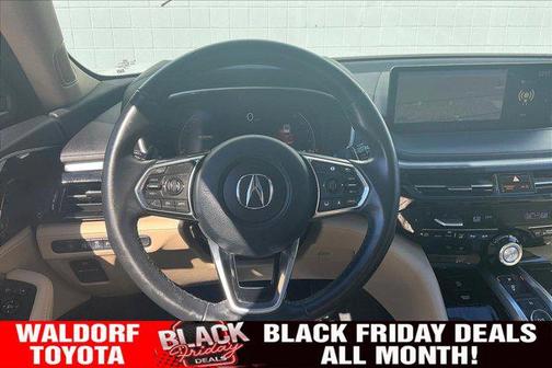 2023 Acura MDX Technology Package