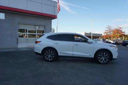 2023 Acura MDX Technology Package