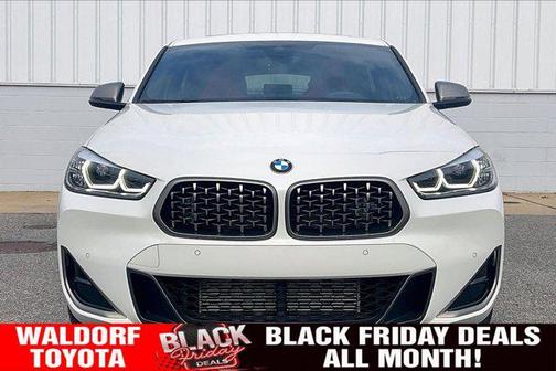 2022 BMW X2 M35i