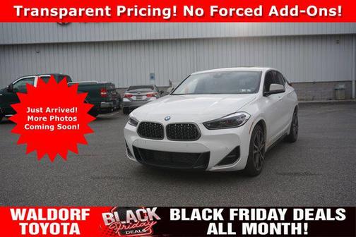 2022 BMW X2 M35i