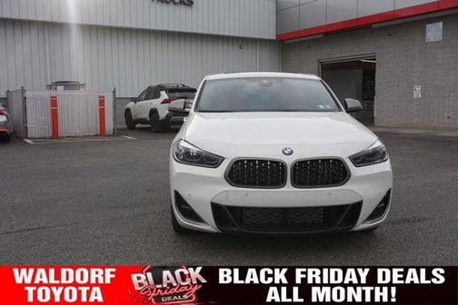 2022 BMW X2 M35i