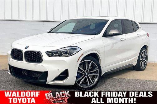 2022 BMW X2 M35i