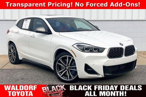 2022 BMW X2 M35i