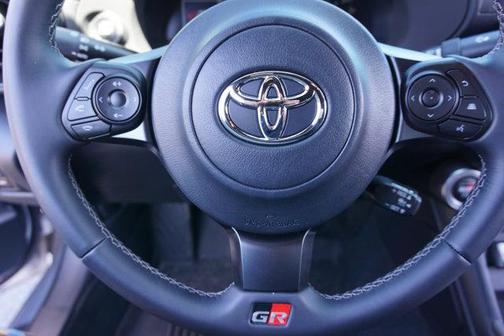 2025 Toyota GR86 Premium