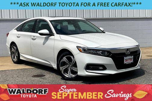 2018 Honda Accord EX-L