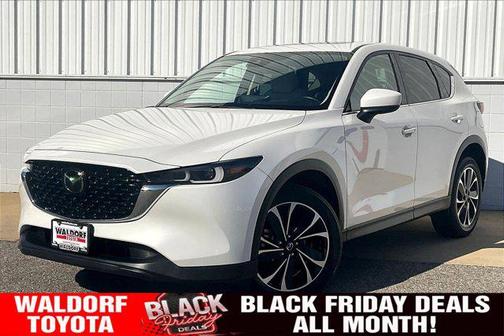 2023 Mazda CX-5 2.5 S Premium Plus Package