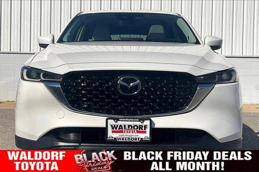 2023 Mazda CX-5 2.5 S Premium Plus Package