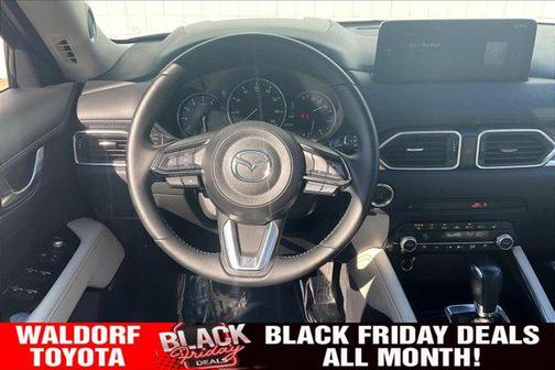 2023 Mazda CX-5 2.5 S Premium Plus Package