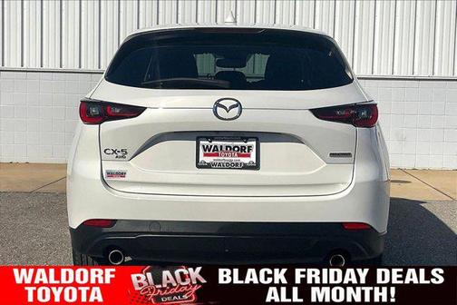 2023 Mazda CX-5 2.5 S Premium Plus Package