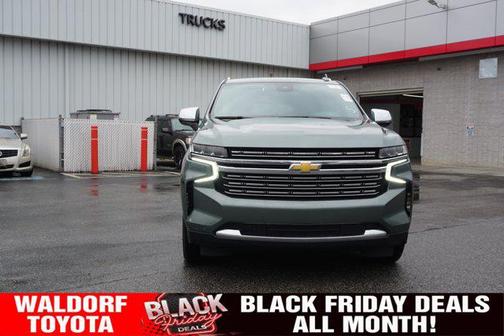 2023 Chevrolet Suburban Premier