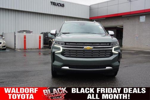 2023 Chevrolet Suburban Premier