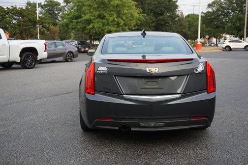 2016 Cadillac ATS 2.5L