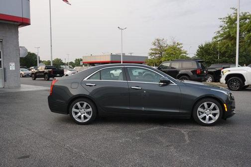 2016 Cadillac ATS 2.5L