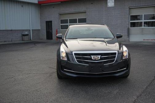 2016 Cadillac ATS 2.5L