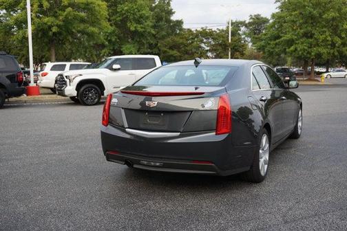 2016 Cadillac ATS 2.5L