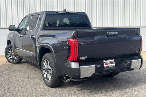 2026 Toyota Tundra Hybrid 1794 Edition