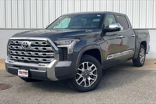 2026 Toyota Tundra Hybrid 1794 Edition