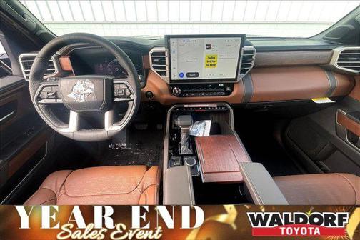 2026 Toyota Tundra Hybrid 1794 Edition