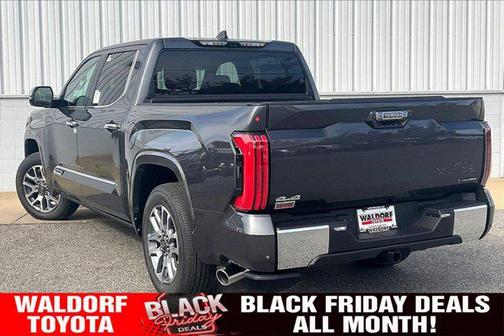 2026 Toyota Tundra Hybrid 1794 Edition