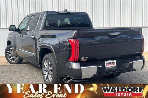 2026 Toyota Tundra Hybrid 1794 Edition