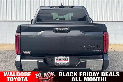 2026 Toyota Tundra Hybrid 1794 Edition