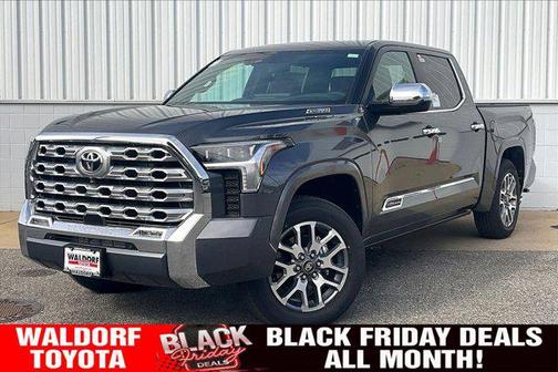 2026 Toyota Tundra Hybrid 1794 Edition