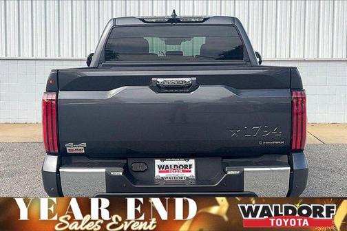 2026 Toyota Tundra Hybrid 1794 Edition